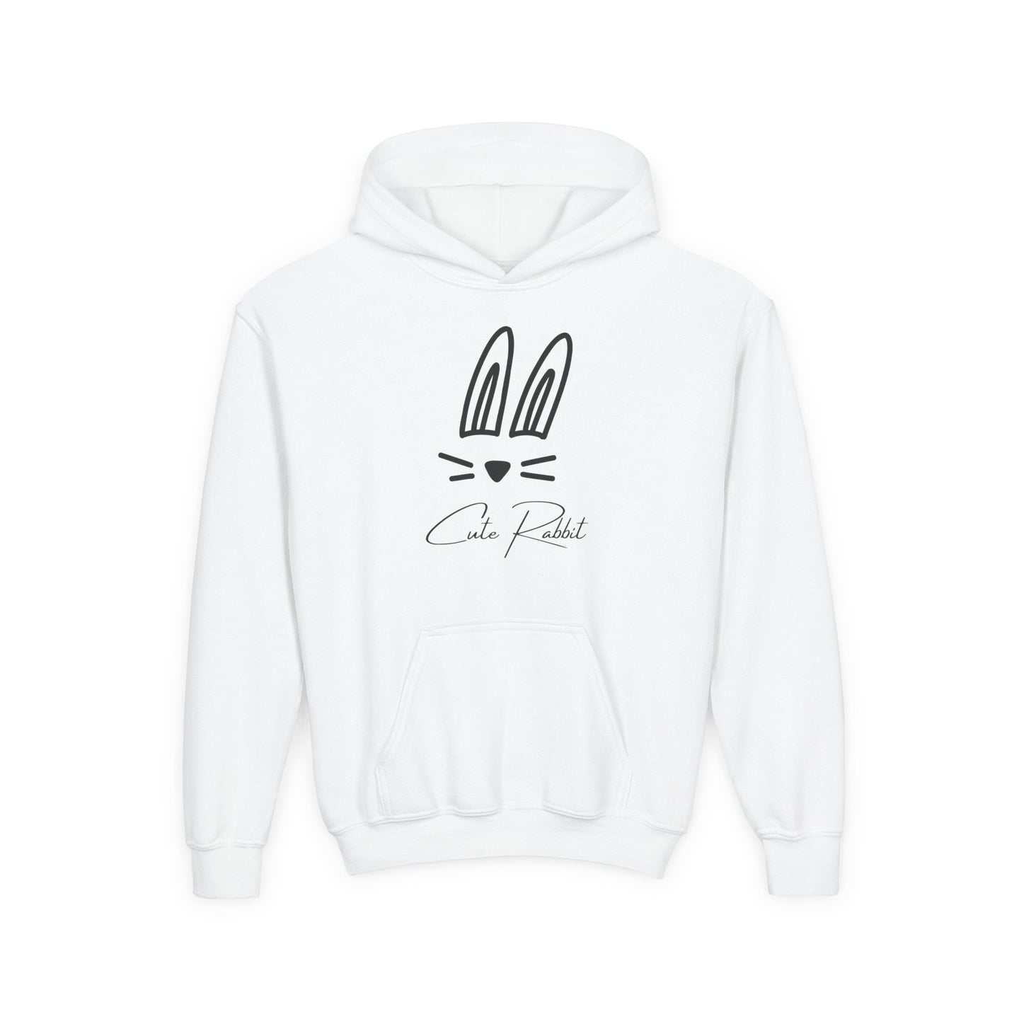 Kids Hooded Sweatshirt